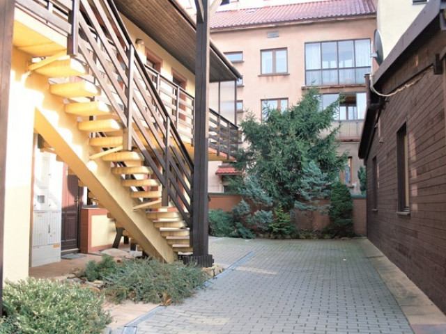 Lokal Wynajem Kraków Łobzów Czarnowiejska