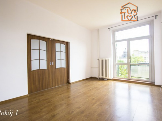 Квартира Аренда Katowice Podchorążych