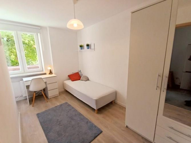 Комната Аренда Lublin Bronowice Fabryczna
