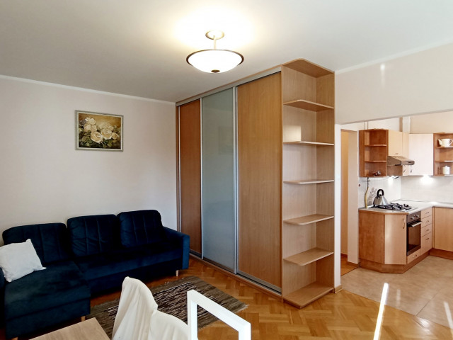 Квартира Аренда Warszawa Białołęka Odkryta