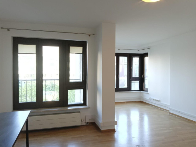 4 pokoje, 116m2, opcja BIURO- Grzybowska 2/Centrum