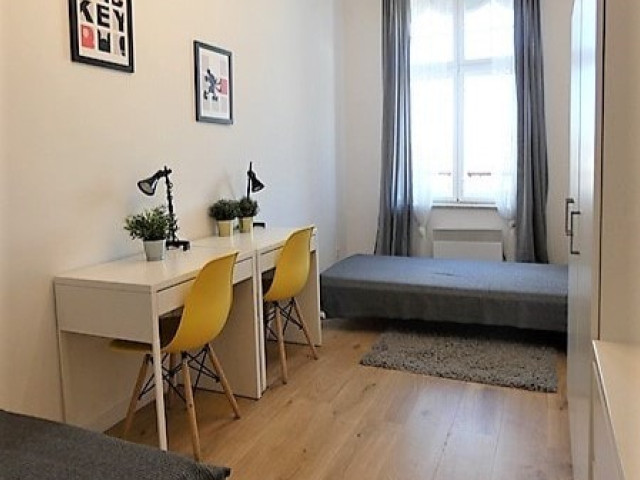 Комната Аренда Katowice Śródmieście Jana Kochanowskiego