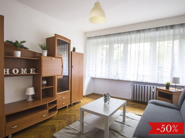 2 pokoje blisko Spodka - Uniwersytecka 21