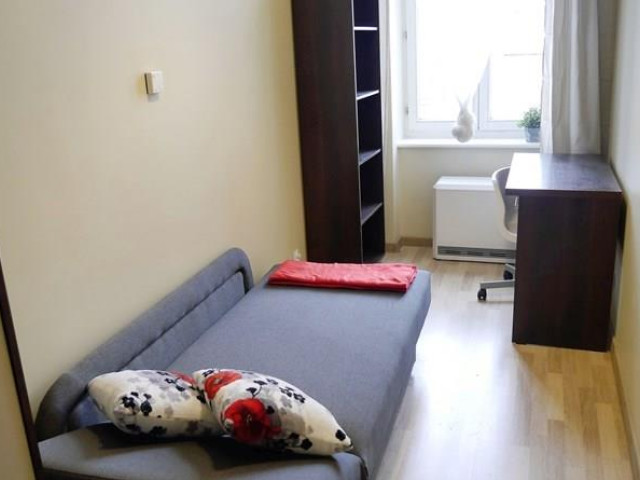 Комната Аренда Wrocław Przedmieście Oławskie gen. Jana Henryka Dąbrowskiego