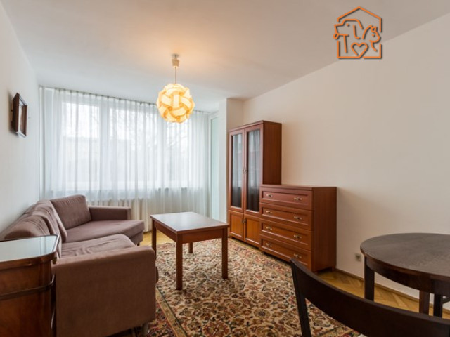 2 pokoje pet-friendly | balkon, MP | Dragonów 2