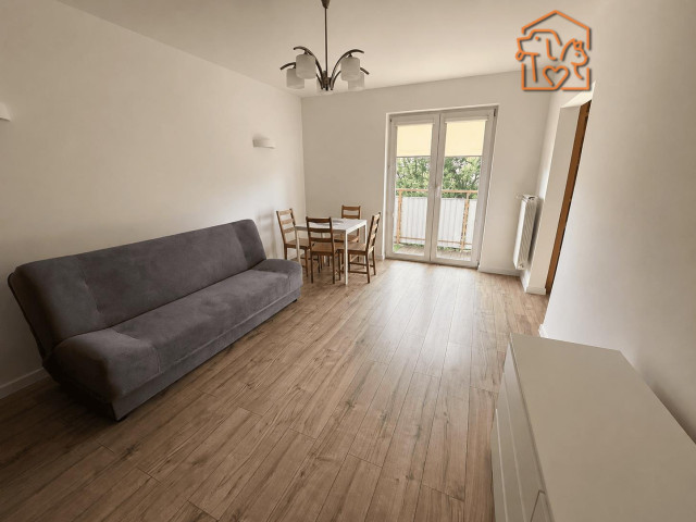 2 pokoje+balkon, pet-friendly- Górczewska 92