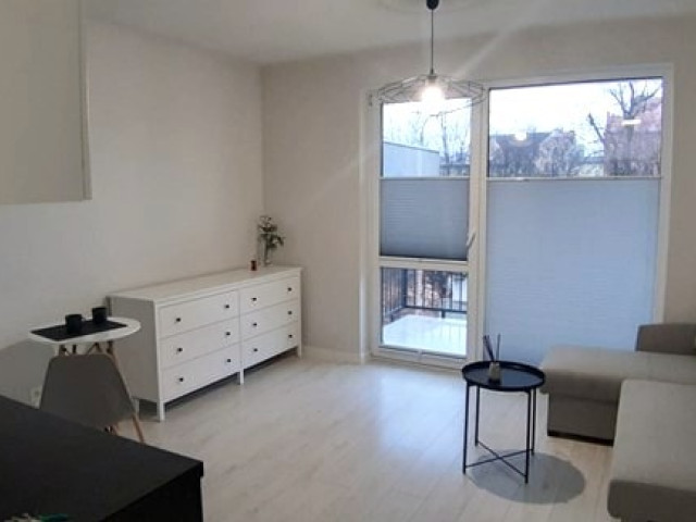 Kościuszki 13a,Bocianowo,kawalerka z balkonem