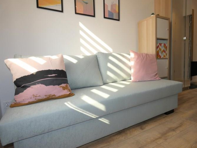 Oblęgorska 9, Bałuty, kawalerka pet-friendly