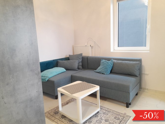 Studio, balkon, garaż - Pszczyńska 51B