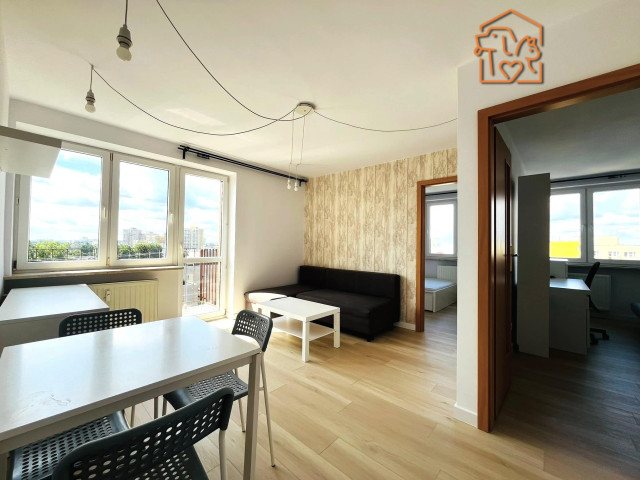 3 pokoje, pet-friendly - Wspólna Droga 15