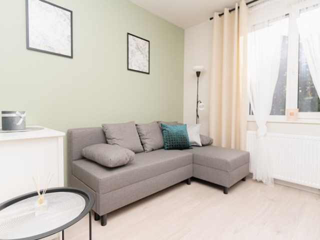Mini kawalerka, pet-friendly- Płatnerska 61