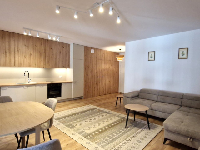 Nowa kawalerka, pet friendly, Tymienieckiego 13B