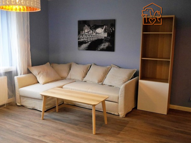 Kawalerka pet-friendly - Grabiszyńska 289
