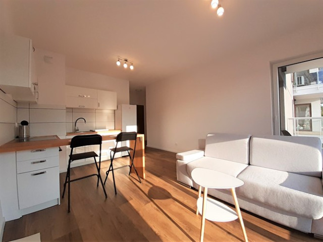 2pokoje, balkon, parking - Rzepakowa 4I, Brynów
