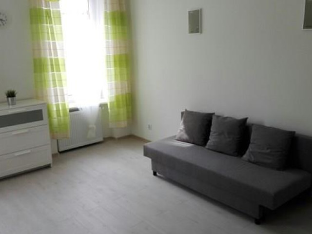 Do wynajęcia kawalerka przy ul. Zarzewskiej 12