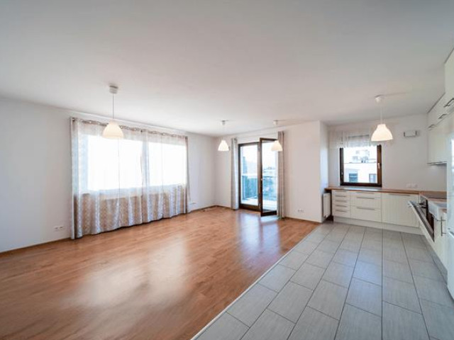 3 pokoje z balkonem, 71 m2 - Bonifacego 68