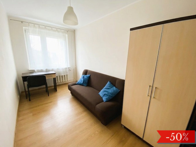 Pokój Wynajem Poznań Piątkowo os.&nbsp;Bolesława Chrobrego
