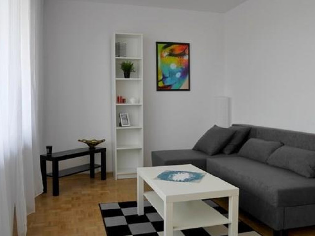 2 pokoje, balkon, piwnica -  Łagodna 7