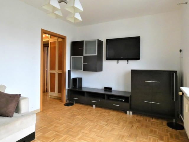 2 pokoje, balkon - Batorego, obok Kampusu Morasko