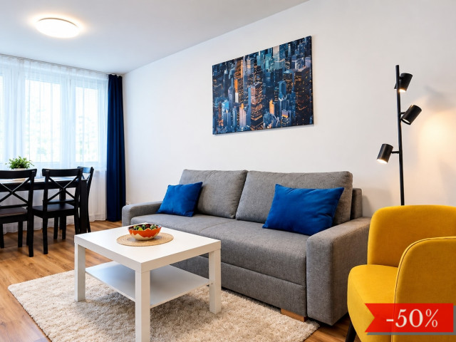 2 pokoje po remoncie - Al. Jerozolimskie, centrum