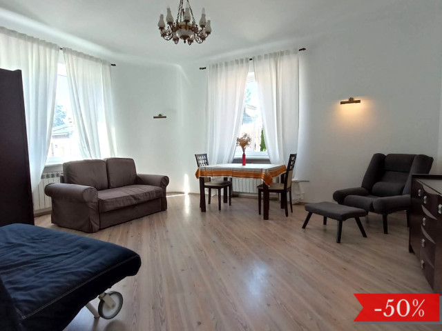 Rozkładowe 2 pokoje, 64 m2- Przemysłowa 13