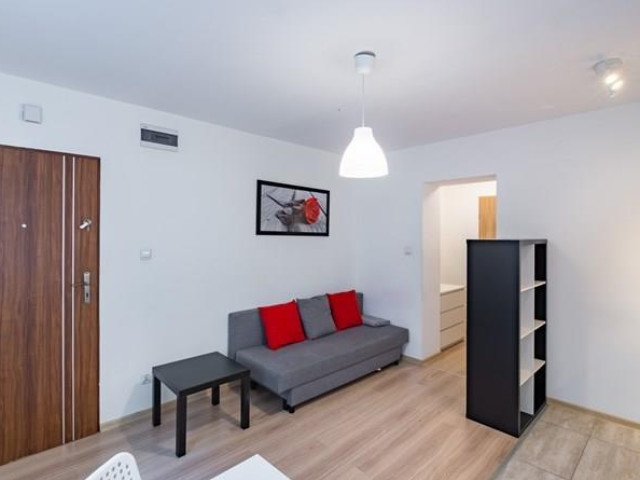 Kawalerka, 31 m2, obok Placu Wolności - Matejki 6B
