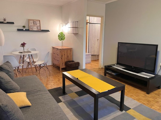 Kawalerka, 33 m2, balkon - Grochowska135, Grunwald