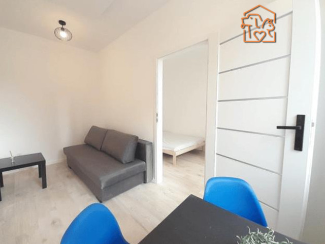 Jasne 2 pokoje pet-friendly - Kukułek 18