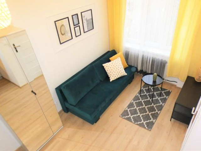 Gdańska 46, Centrum, kawalerka z antresolą