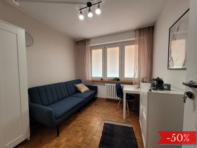Os. Okrzei 6, Bełchatów, przytulny pokój