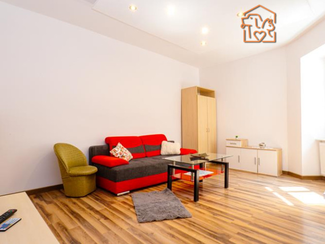 Kawalerka 31m2, pet-friendly - Królowej Jadwigi 15