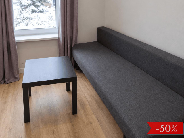 Jasna kawalerka, pet-friendly - Skarbnika 21
