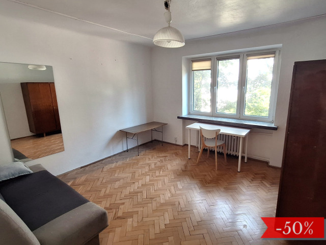 Skłodowskiej 20, Śródmieście, duży pokój, 15 m2