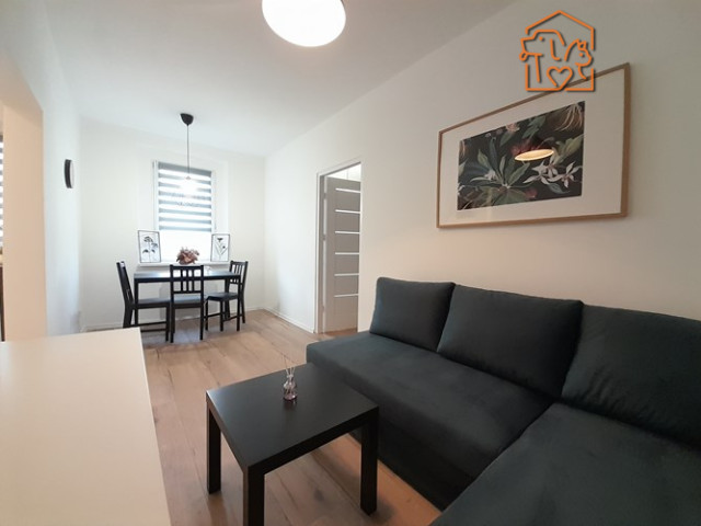 2 pokoje, pet-friendly - Świdra 15, Chorzów II