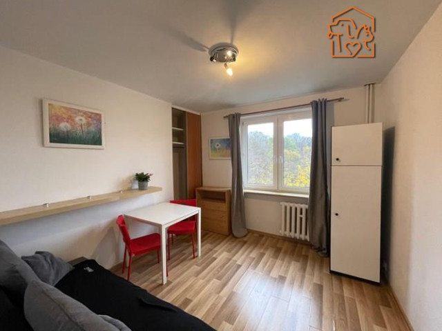 Słoneczna kawalerka, pet friendly – Spadzista