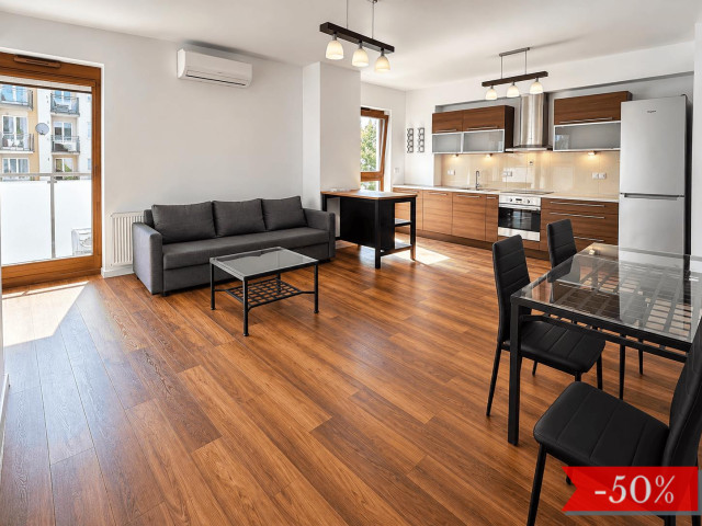Luksusowe 3 pokoje, Taras 20 m², MP | Ewen Shiraz